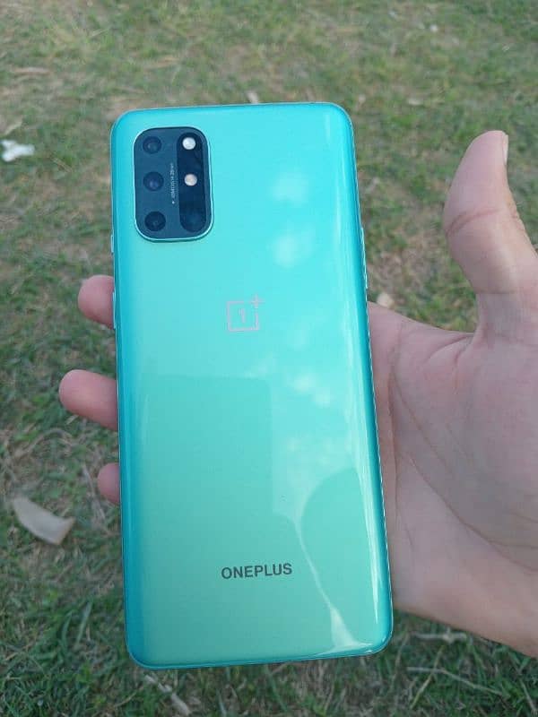 Oneplus 8t 0