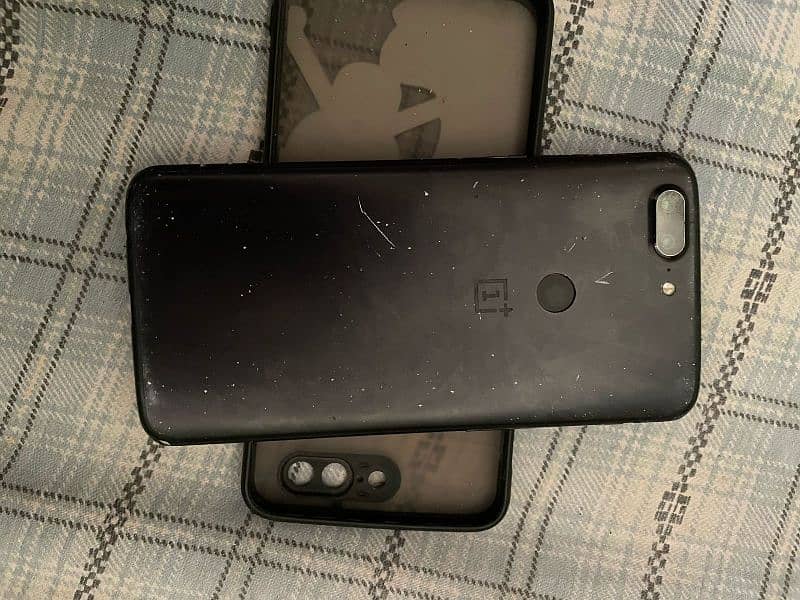 Oneplus 5t dual pta approved 4