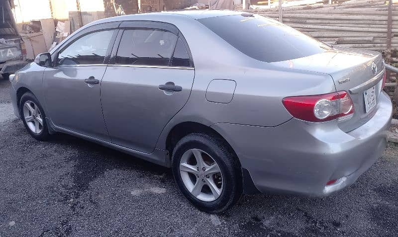 Toyota Corolla GLI 2012 1