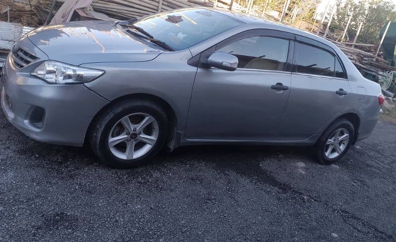 Toyota Corolla GLI 2012 2