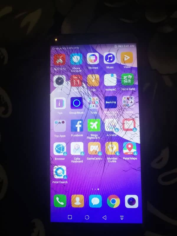 Huawei y7 prime 2018 plz read complete add 4