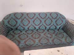 6 seater home used sofa