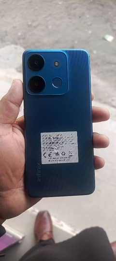 Infinix smart 7 4.64 condition 10.10 no open no repair