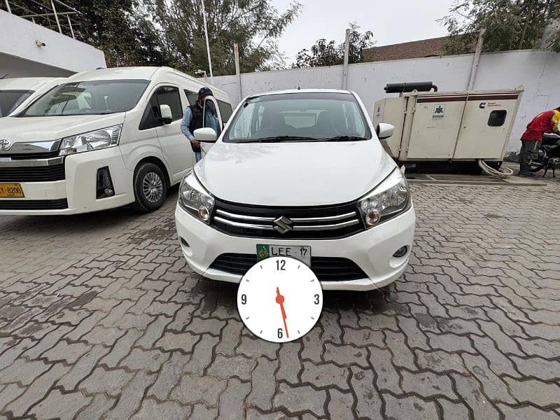 Suzuki Cultus VXL 2017 0