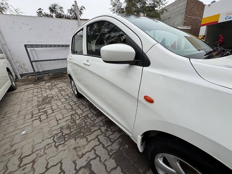 Suzuki Cultus VXL 2017 2