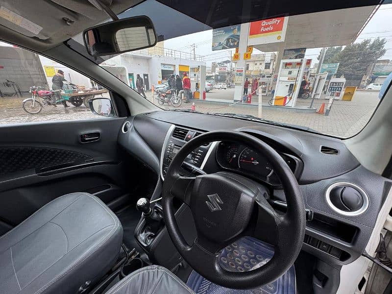 Suzuki Cultus VXL 2017 6