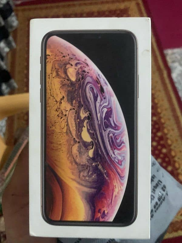 Iphone xs Pta approved 2