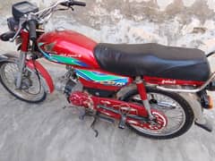 Honda CD 70 2018