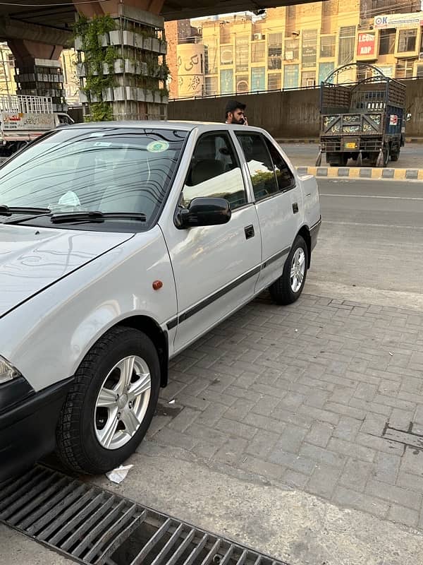 Suzuki Margalla 1998 3