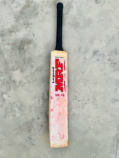 cricket english willow bat