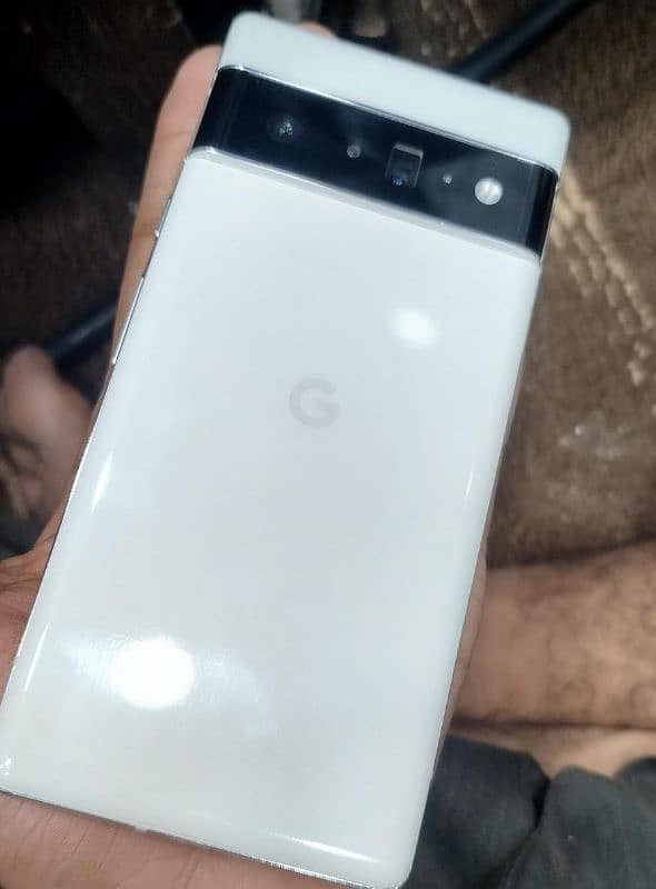 Google pixel 6pro 12/128 approved 1