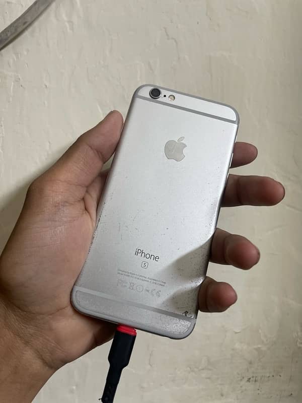 I Phone 6s Official Pta 0