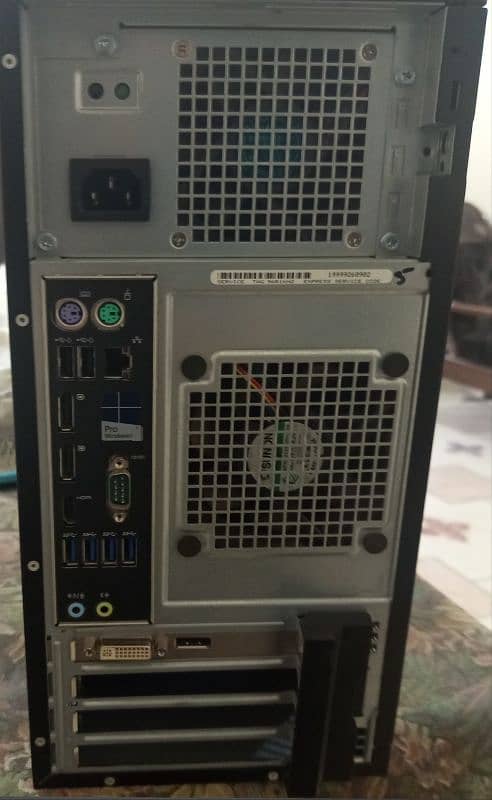 Gaming pc i5 7 Generation with GTA 5 and Tekken 7 3