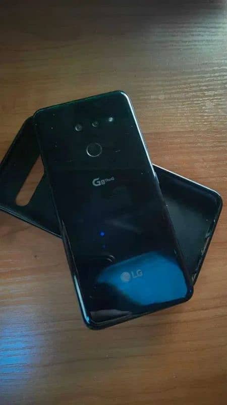 LG G8 thinq 6/128 Condition 9/10 PTA approve 0