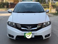 Honda City Aspire 2019