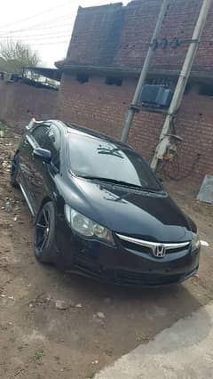 Honda Civic VTi Oriel Prosmatec 2010