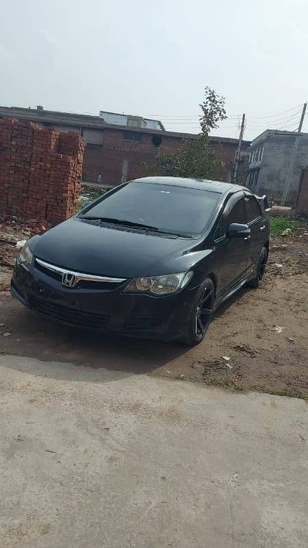 Honda Civic VTi Oriel Prosmatec 2010 1