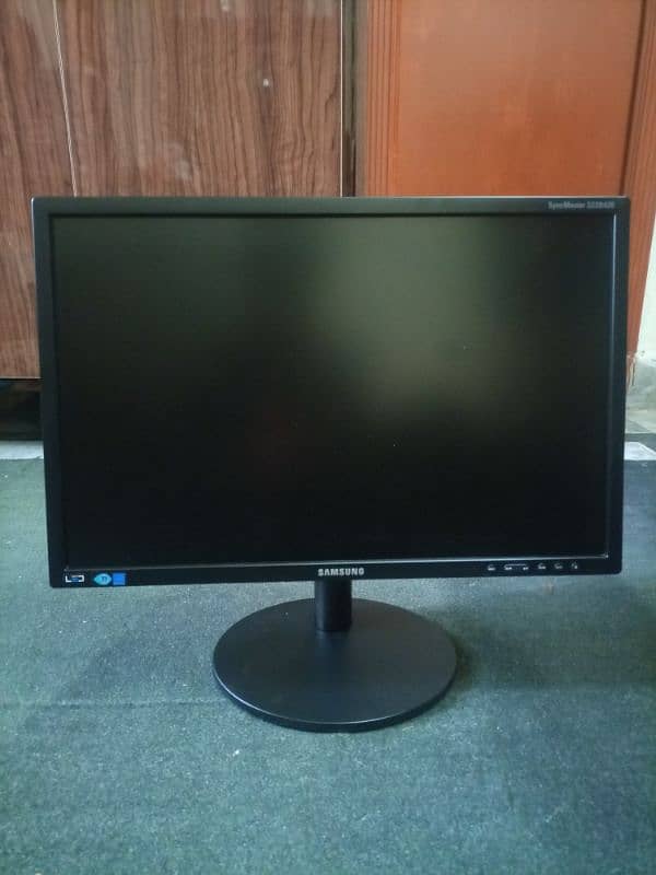 22 inch Samsung led 0