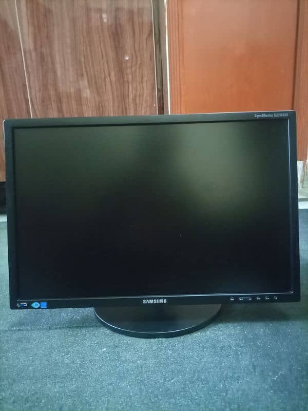 22 inch Samsung led 2