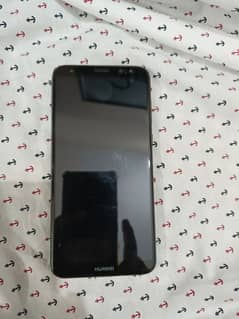 i am selling my huawai mate 10 lite in good condition