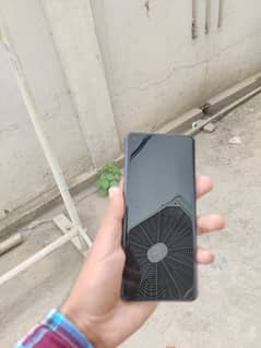 OnePlus 9 pro 256gb glass crack With Charger 100W