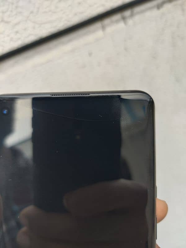 OnePlus 9 pro 256gb glass crack With Charger 100W 6