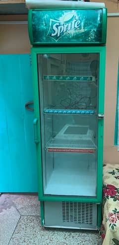 chiller For sell 10 by 8 condition