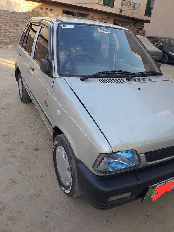 Suzuki Mehran VX 2010 cont  03111959469 1