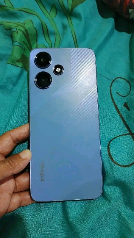 Infinix phone good condition 1