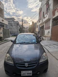 Suzuki Liana 2007 LXI (ABS)