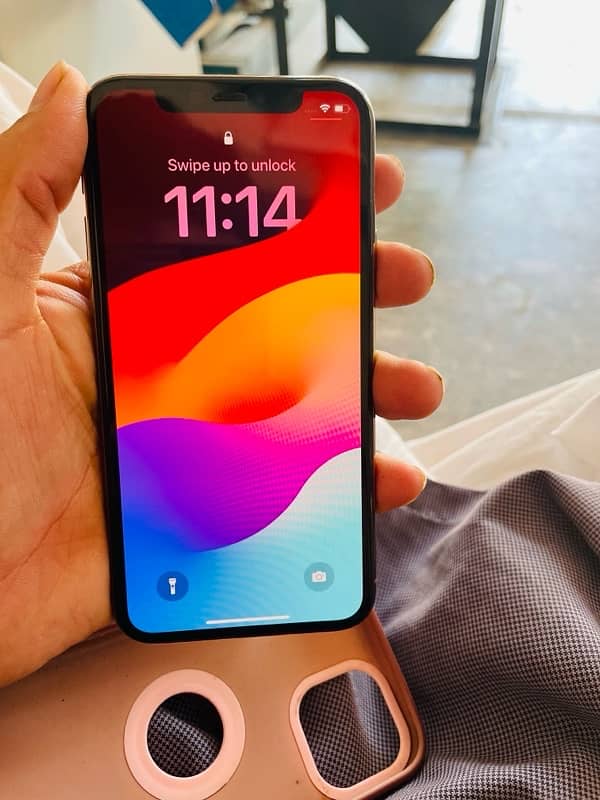 iPhone 11 pro 256GB FU 4