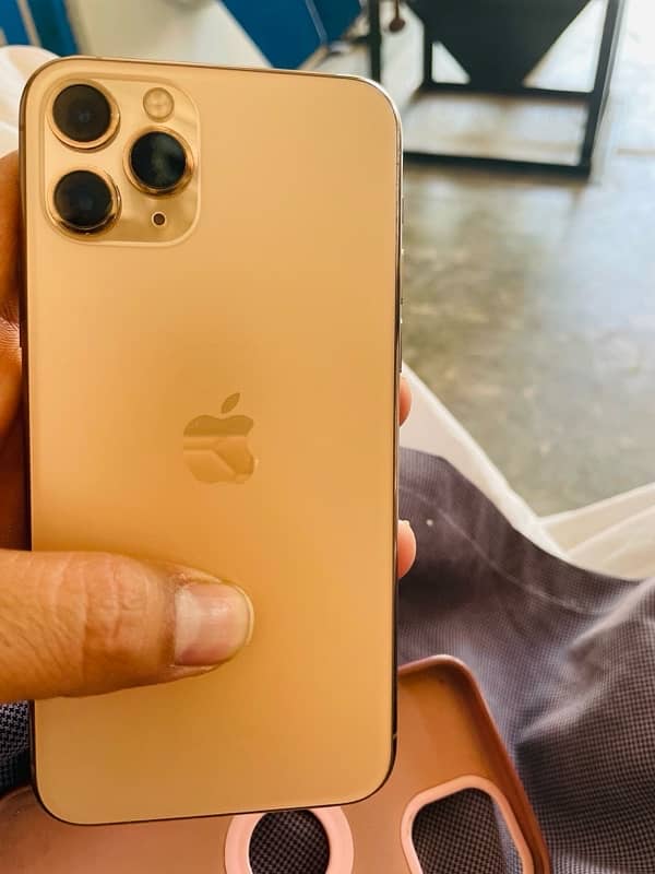 iPhone 11 pro 256GB FU 5