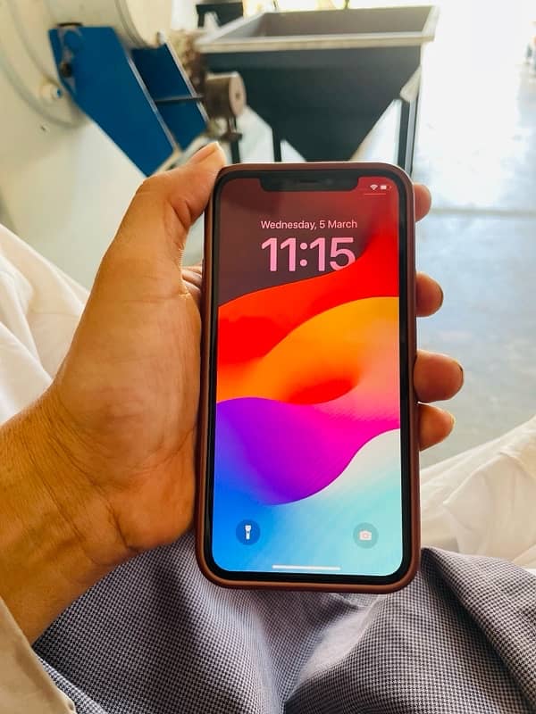 iPhone 11 pro 256GB FU 11