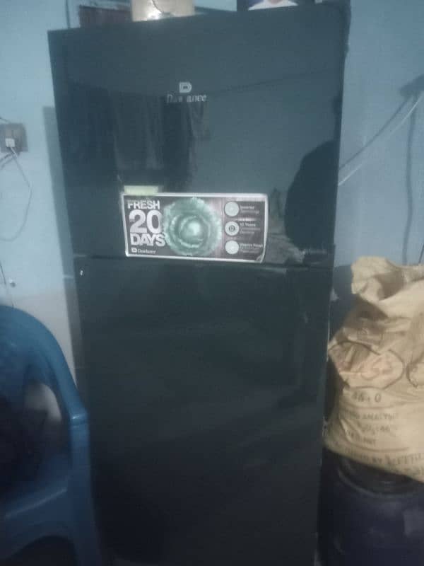 Dawlance Avante+ fridge for sale 0