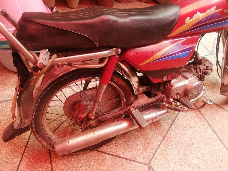 Bike selling Urgently 4