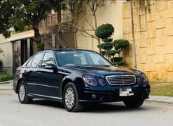 Mercedes E Class 2006