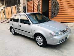 Suzuki Cultus VXR 2015