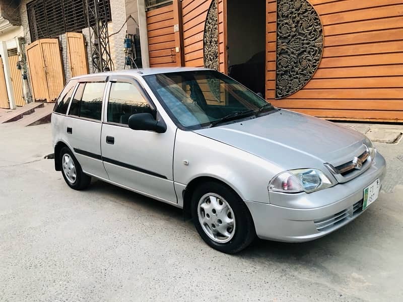 Suzuki Cultus VXR 2015 0