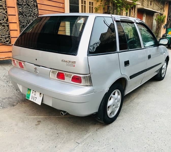 Suzuki Cultus VXR 2015 2