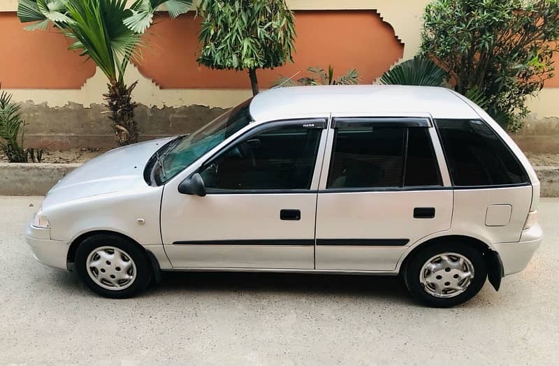 Suzuki Cultus VXR 2015 9