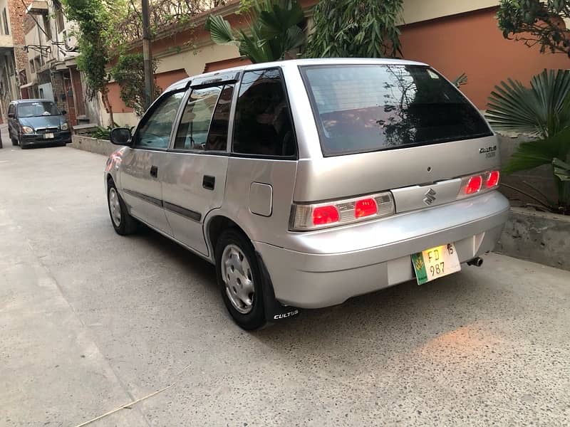 Suzuki Cultus VXR 2015 17