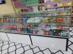 counters for confectionery