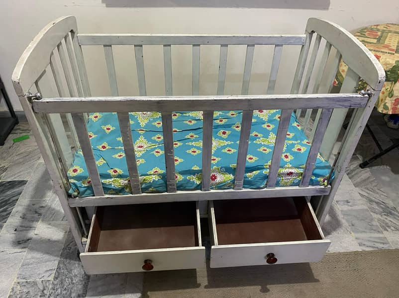 Baby Cot 1