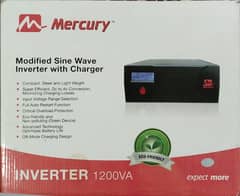 Mercury Inverter 1200VA