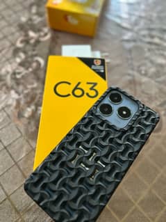 Realme c63 6/128