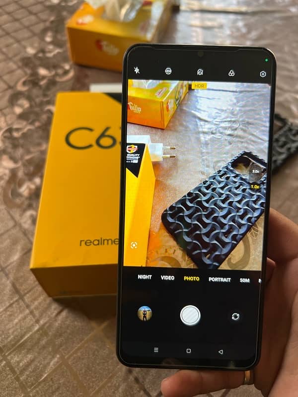 Realme c63 6/128 1