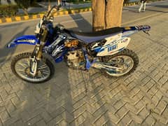 Yamaha WR250F Dirt Bike Trail for Sale | urgent sale 250cc