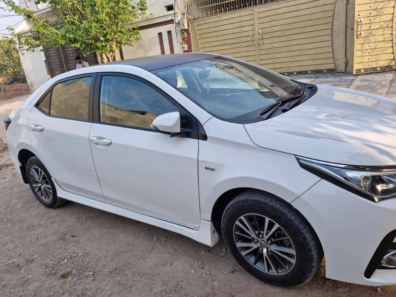 Toyota Corolla GLI 2019 1