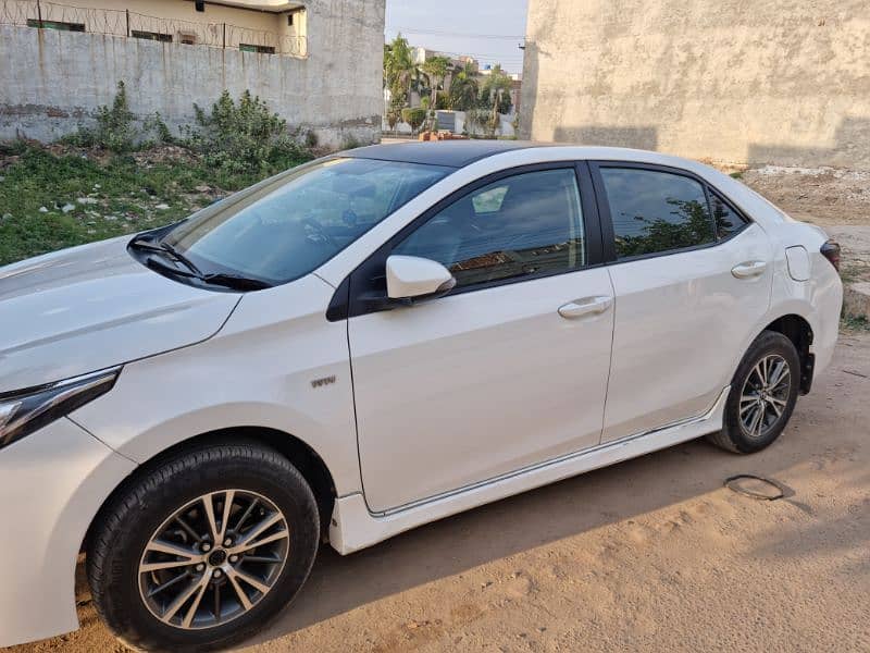 Toyota Corolla GLI 2019 2