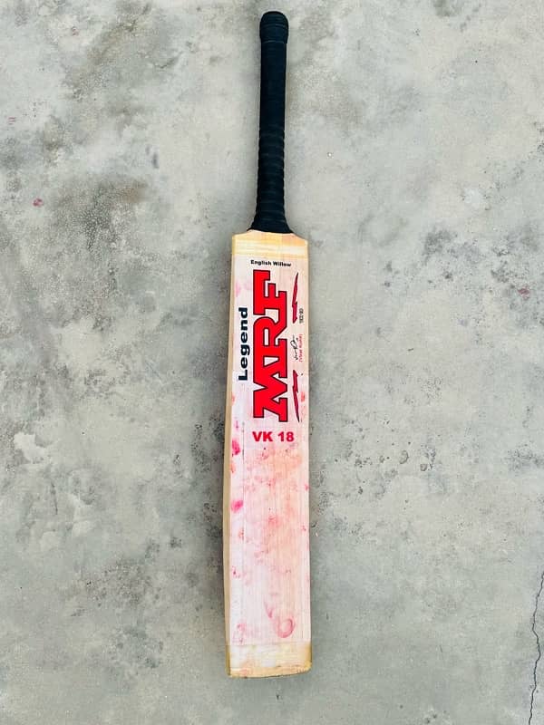 cricket english willow bat 3